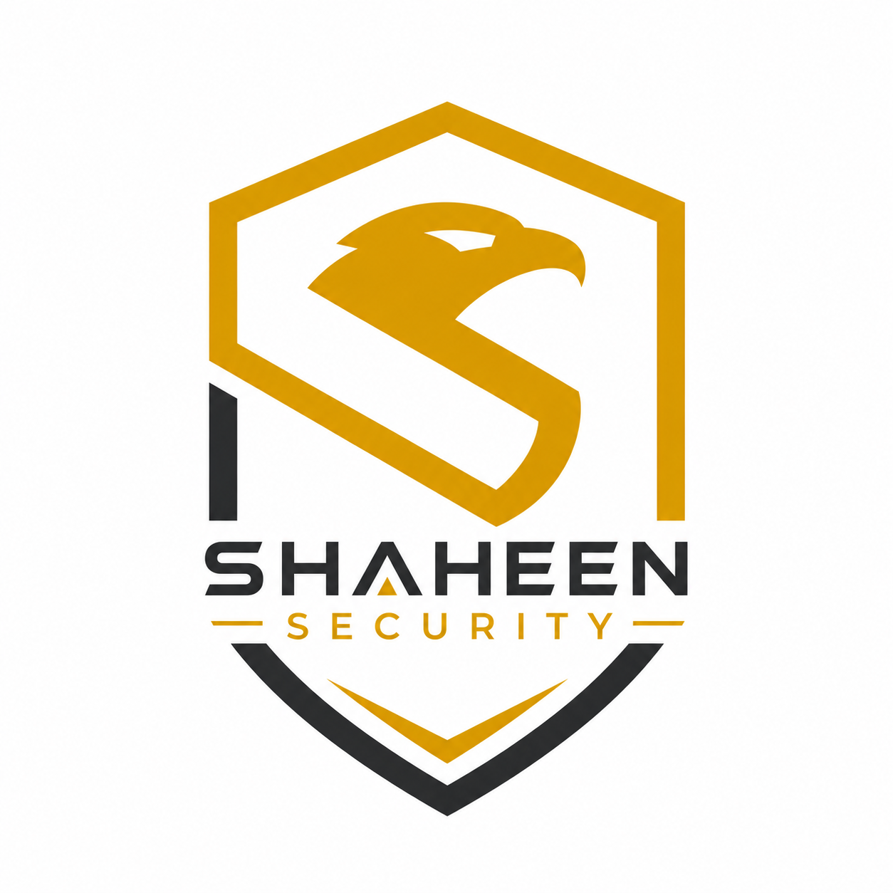 Shaheen Security logo